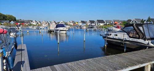 Schwedenhaus Zerpenschleuse in Wandlitz, Germany