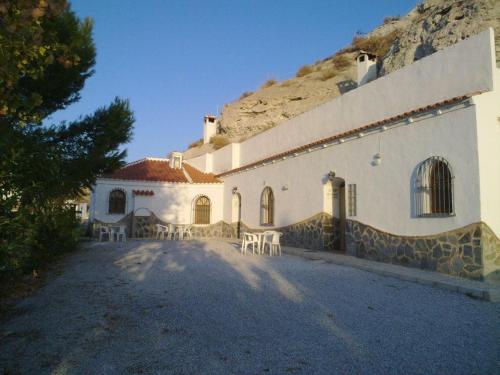 Casas Cueva Paloma — Castillejar