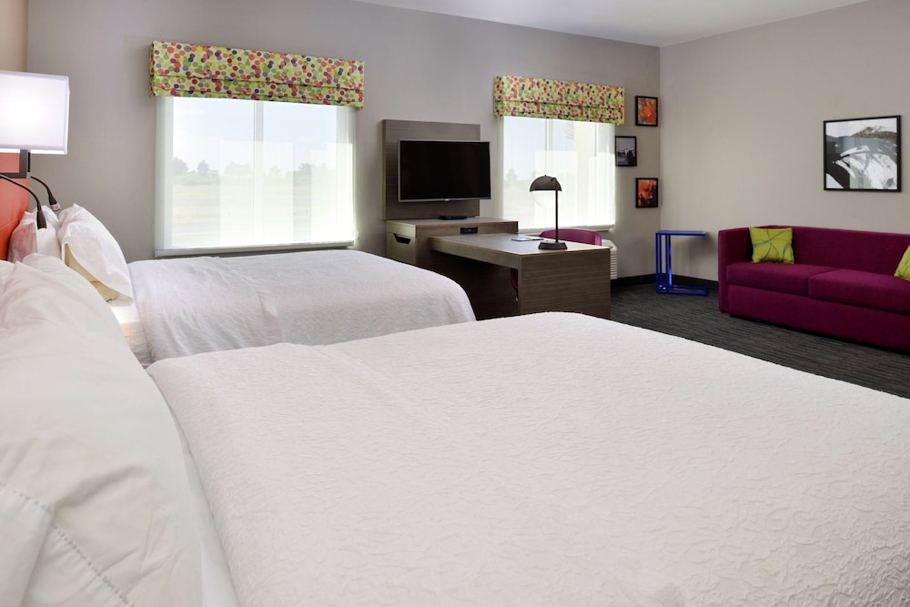 Hampton Inn Fort Stockton - photo 20