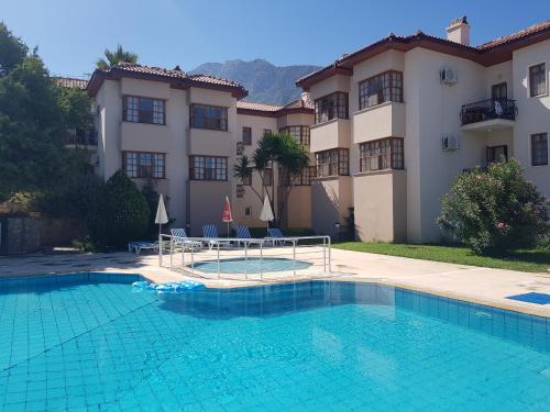 Dolphin Apartments — 4-Star Luxury Hotel in Fethiye, Turkey