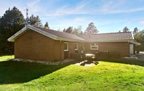 Amazing Home In Blåvand With Kitchen — 4-Star Luxury Hotel in Varde, Denmark