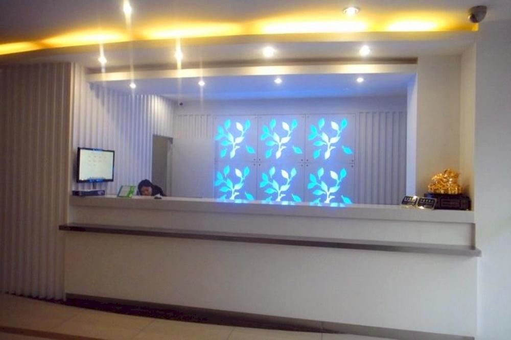 Hanting Hotel - carbon neutral hotel in Nanjing