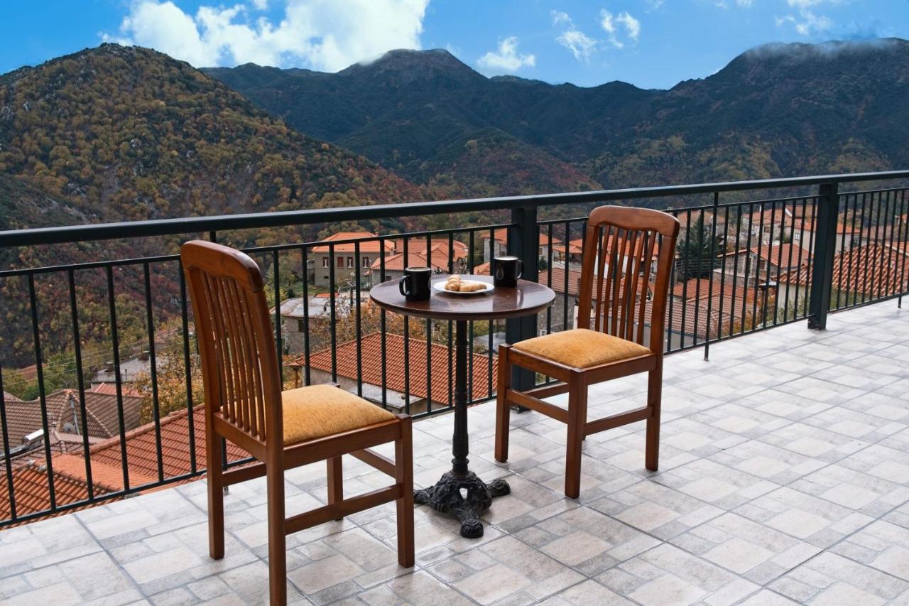 Forest Cosy House Lagkadia Amazing View — 4-Star Luxury Hotel in Langadhia, Greece
