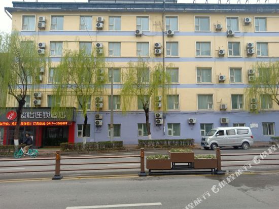 Junyi chain hotel - last minute hotel in Baoji