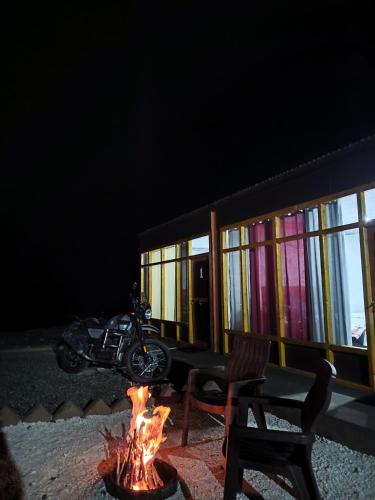 Ibex spangri cottage — 4-Star Luxury Hotel in Mahe, India