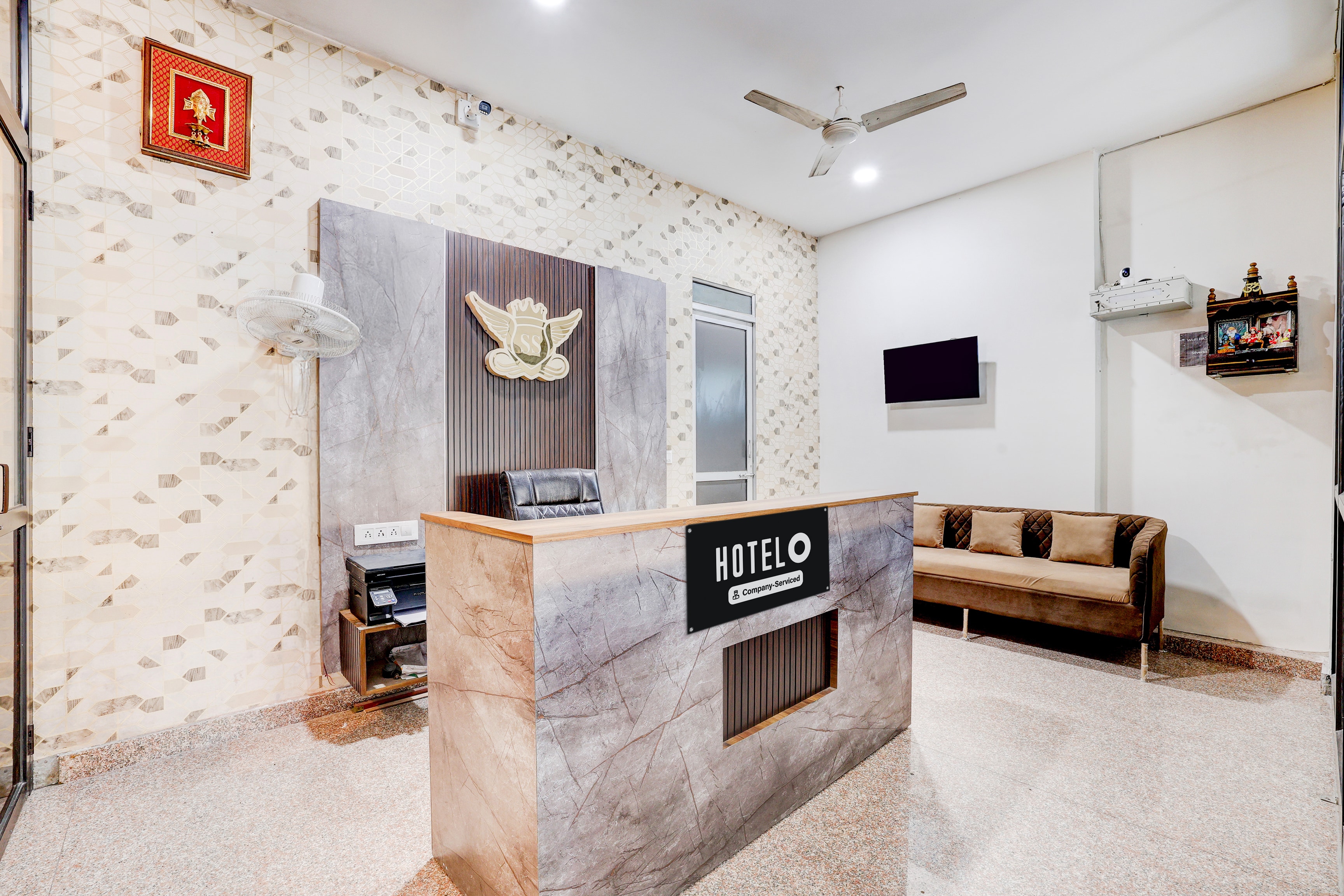 Super Hotel O Neopolis Mall Ludhiana Formerly Silver Sky