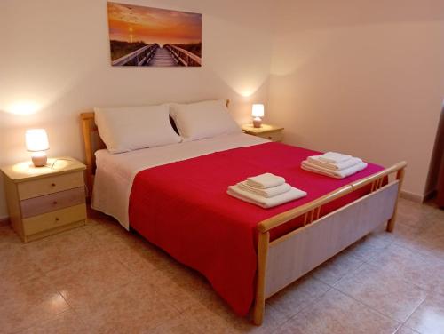 Meridiana 3 — 4-Star Luxury Hotel in Patu, Italy