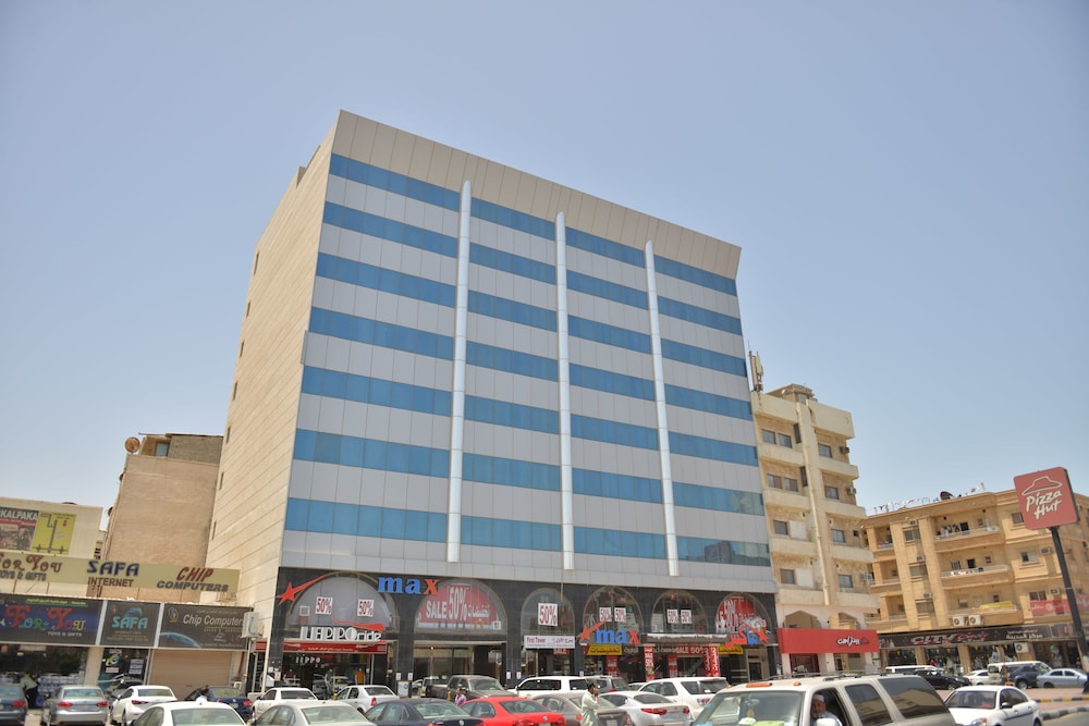 The First Tower Hotel Apartment in Al Jubayl, Saudi Arabia