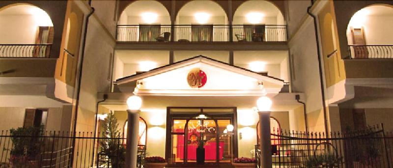 Marc Hotel in Vieste, Italy