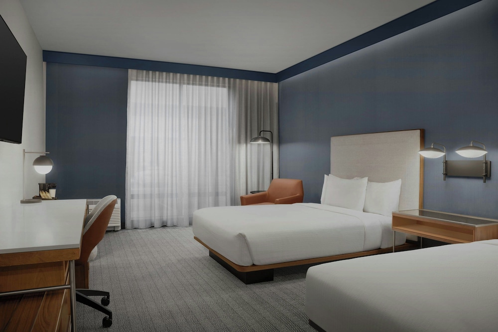 Courtyard by Marriott Antioch Pittsburg - photo 16