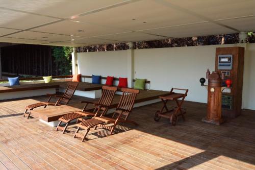 Villa Temptation — Kamena Vourla — photo 2