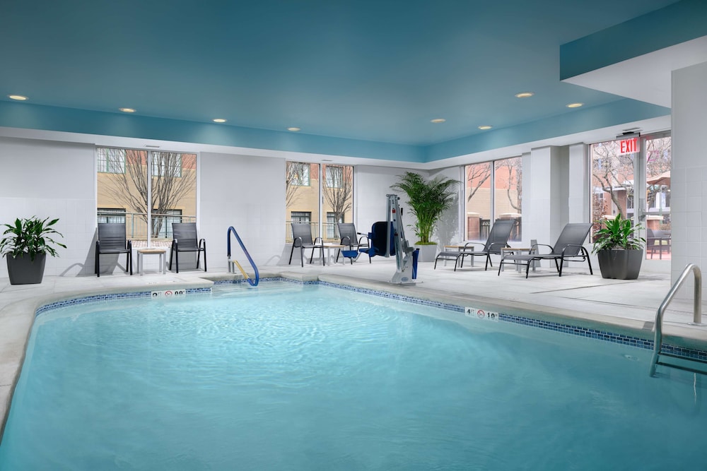 Hilton Garden Inn Chattanooga Downtown - photo 20