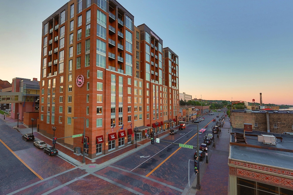 Sheraton Duluth Hotel - photo 37