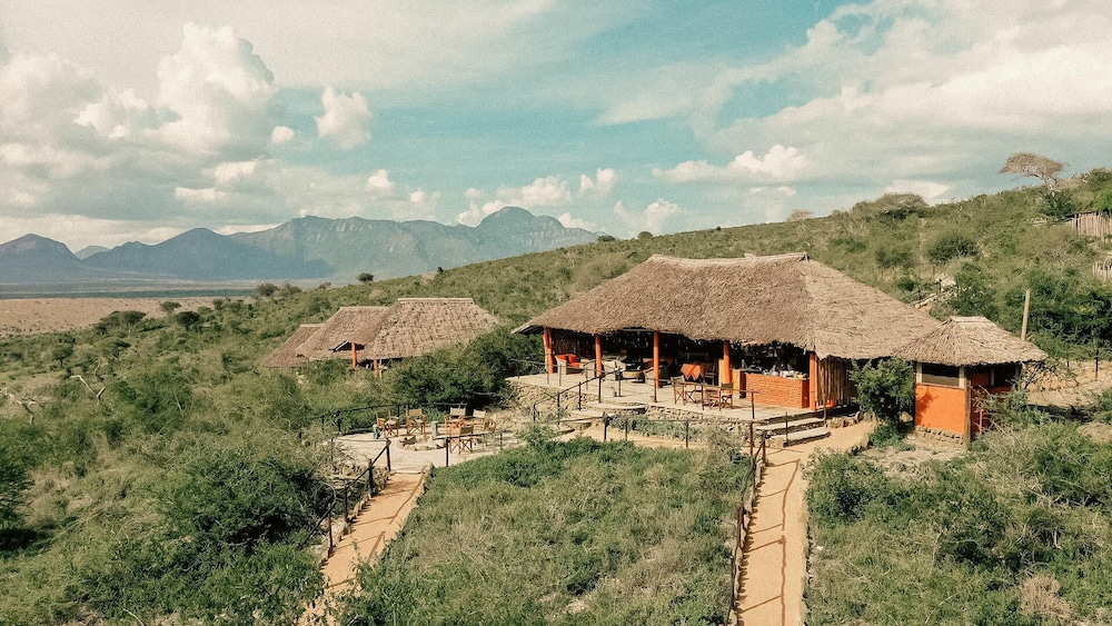 Soroi Leopards Lair in Mwatate, Kenya