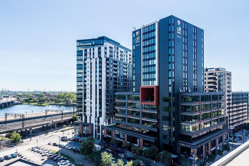 Hôtel Alt Montréal in Montreal, Canada