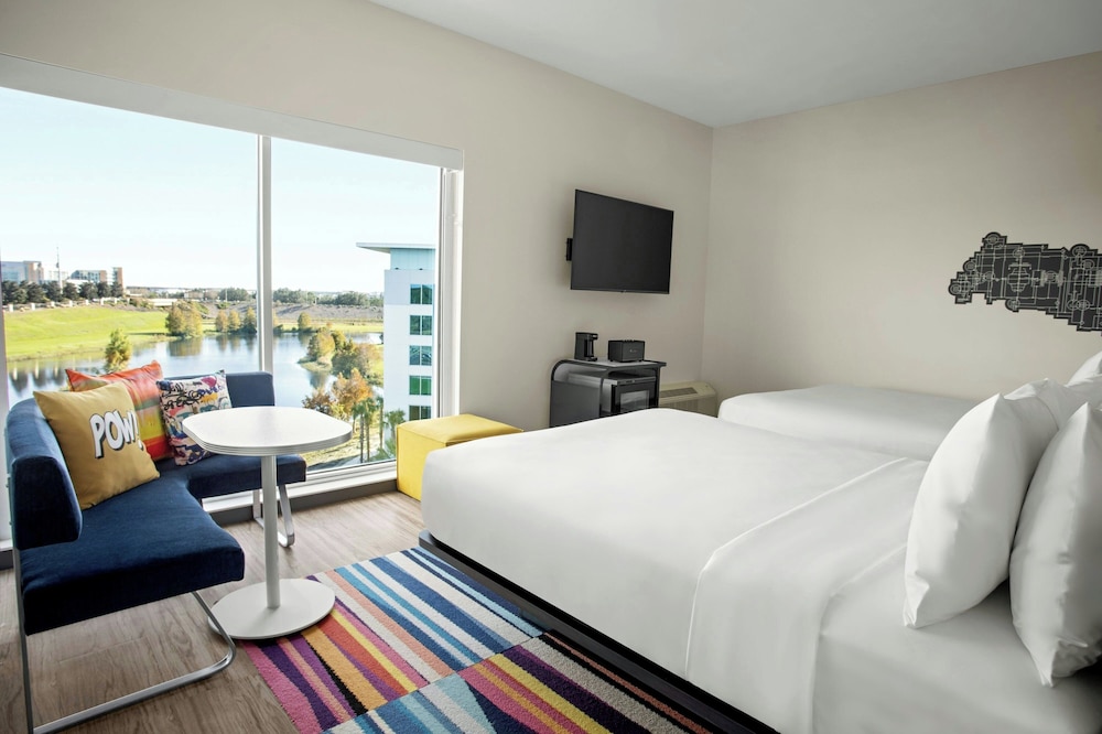 Aloft Orlando Lake Nona - photo 9