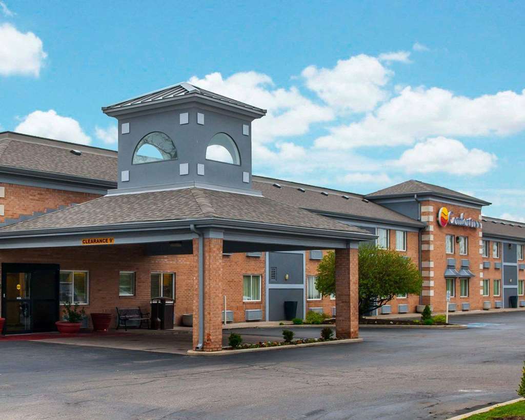 Comfort Inn Indianapolis South I 65 in Indianapolis, United States