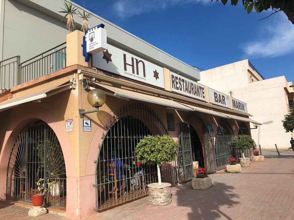 Hn La Hoya - carbon neutral hotel in Lorca