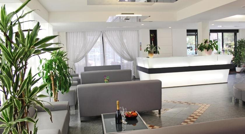 Hotel Delle Nazioni in Cervia, Italy