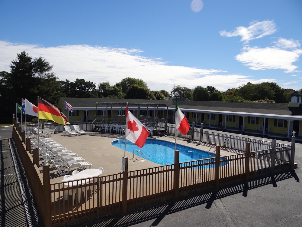 Jonathan Edwards Motel — hotel in Dennis Port