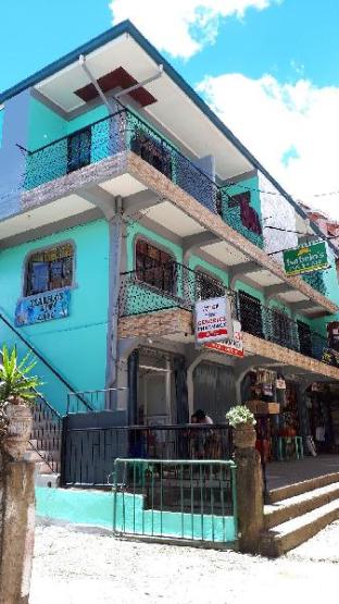 Isabelo’s Inn and Cafe in Sagada, Philippines