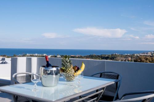 E&A luxury apartment with sea view — 4-Star Luxury Hotel in Rodos, Greece