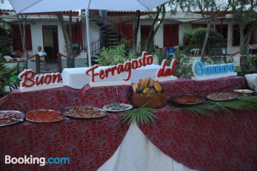 Hotel Sayonara Club in Nicotera, Italy