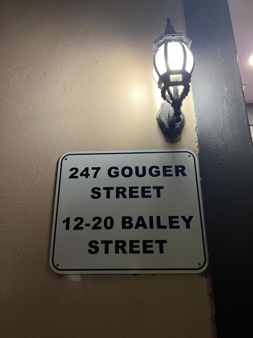 410 247 studio gouger st Ex hotel room in city in Adelaide, Australia