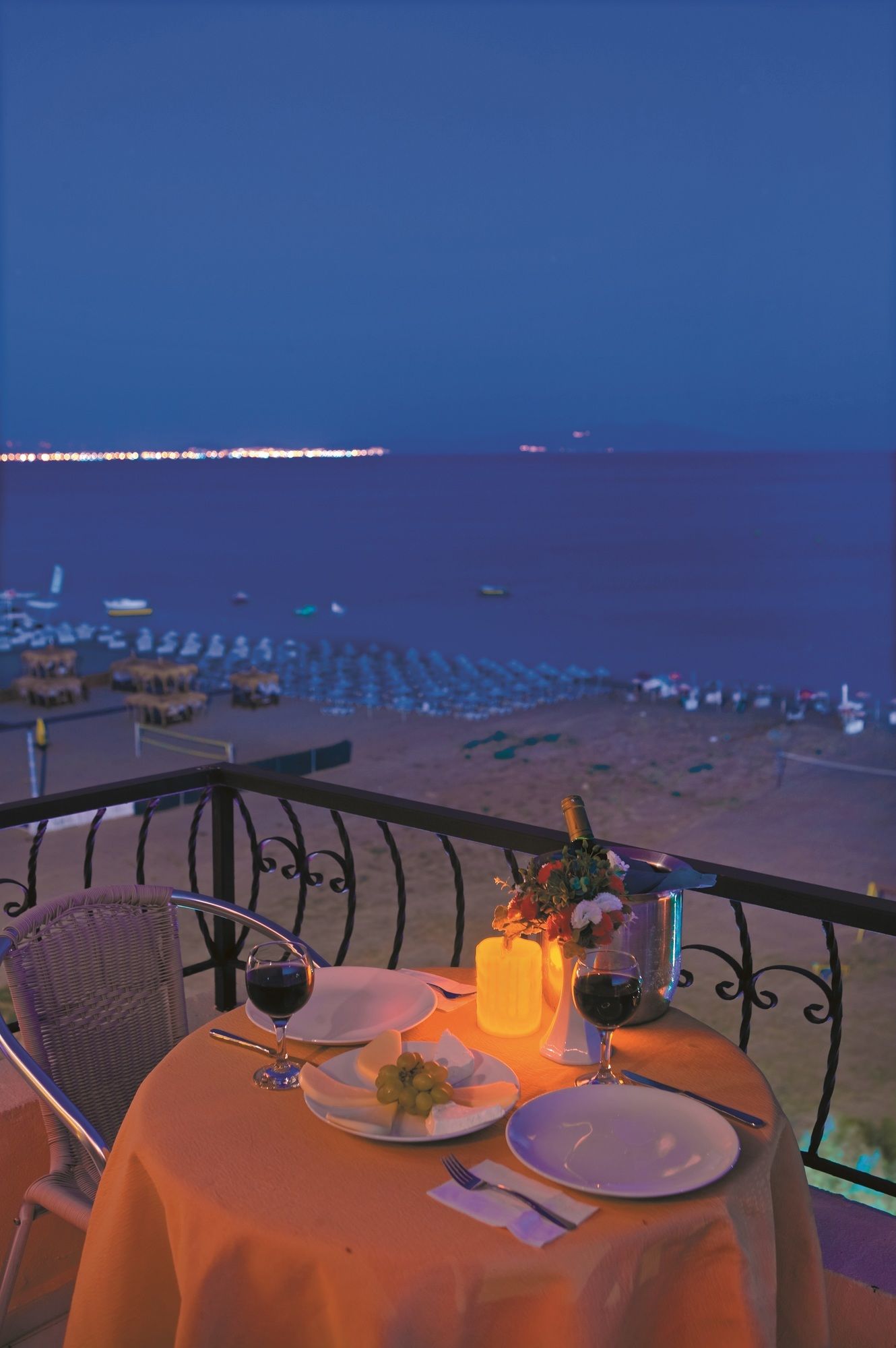 Hotel Palmera Resort in Ayvalik, Turkey