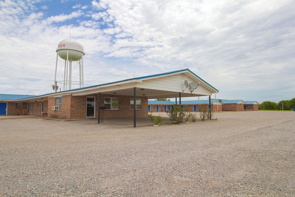 A Ok Motel Waurika OK - photo 6