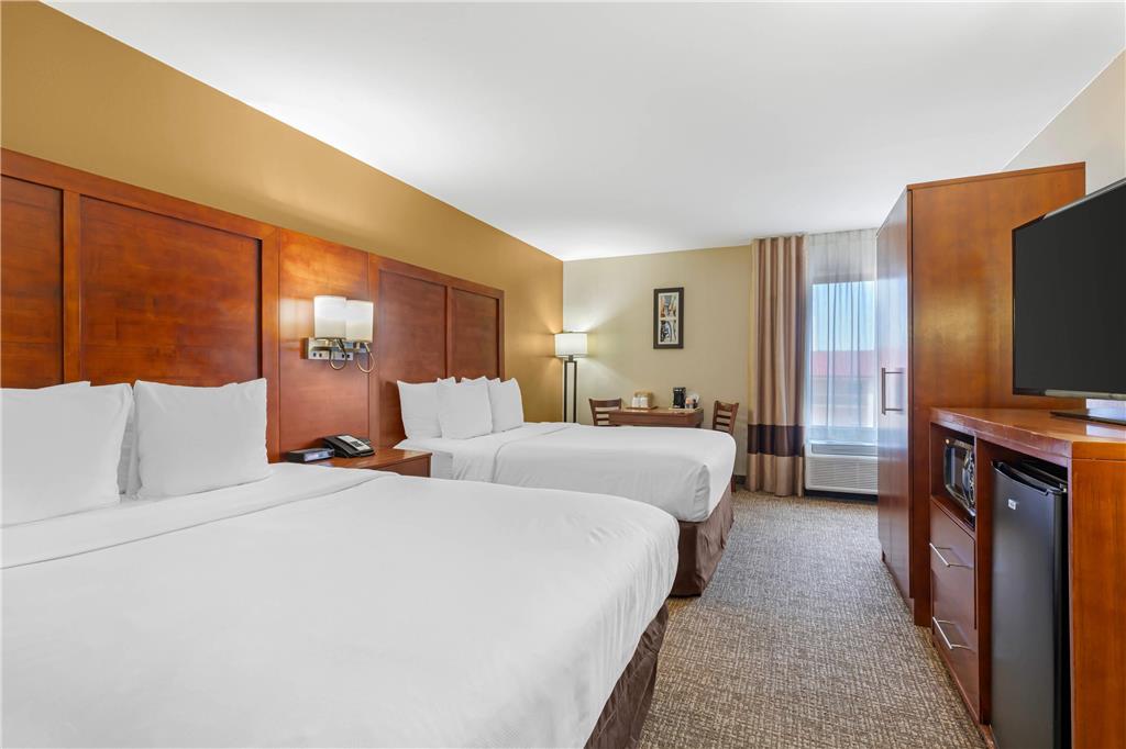 Comfort Inn Wichita Falls North - photo 15