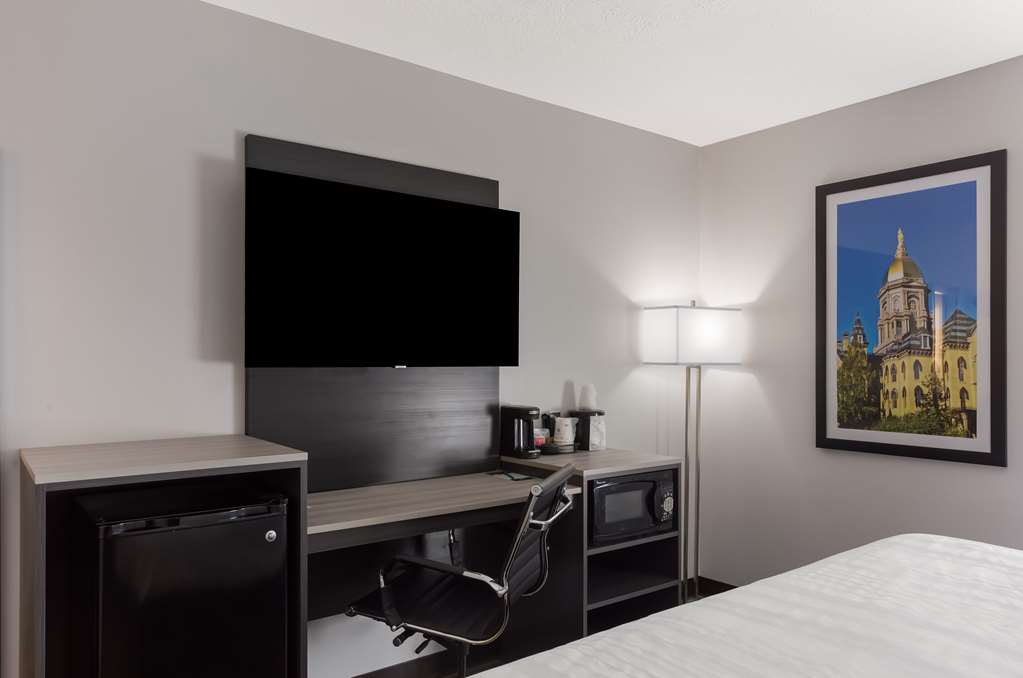 Quality Inn South Bend near Notre Dame - photo 31