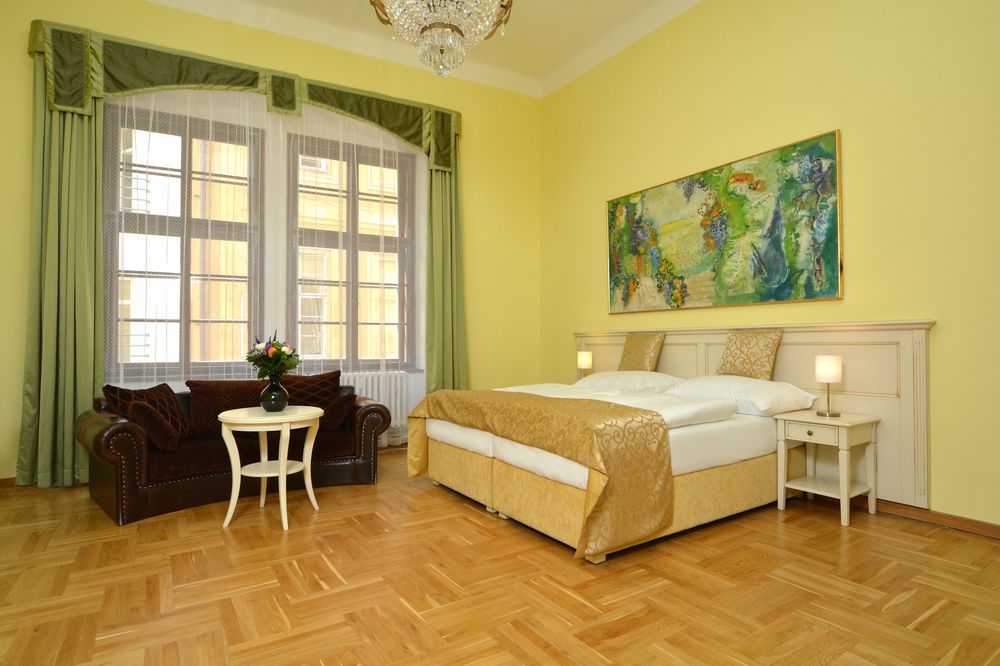 Ungelt — 4-Star Luxury Hotel in Prague, Czech Republic