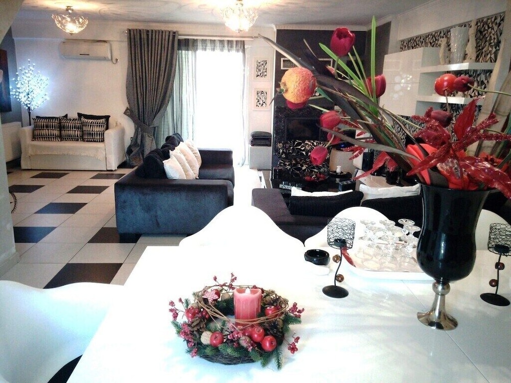 Greek Hospitality — 4-Star Luxury Hotel in Athens, Greece