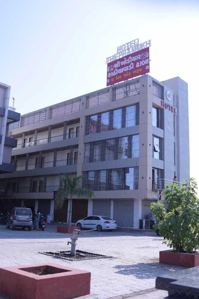 The Pramukh 2 — hotel in Rajpipla