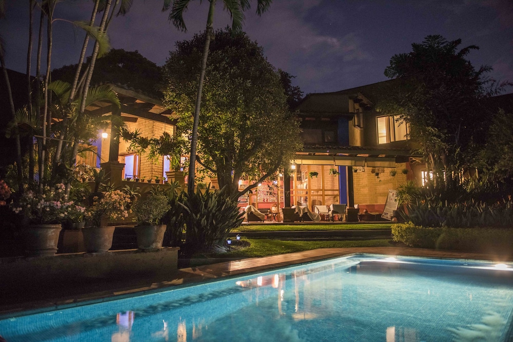 Orchidelirium Casa Hotel & Salud Estetica in Cuernavaca, Mexico