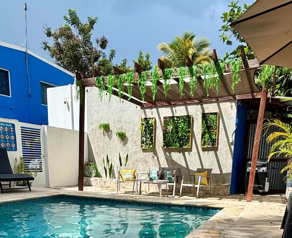 Blue House Joyuda — 4-Star Luxury Hotel in Cabo Rojo, Puerto Rico