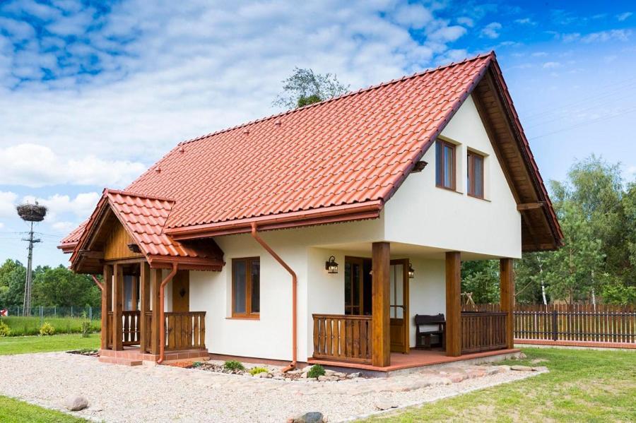 Dolina Biebrzy Chata Retmana — hotel in Goniadz