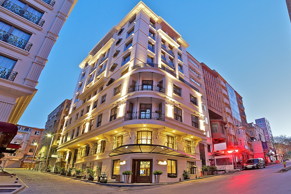Adelmar Hotel Istanbul Sisli