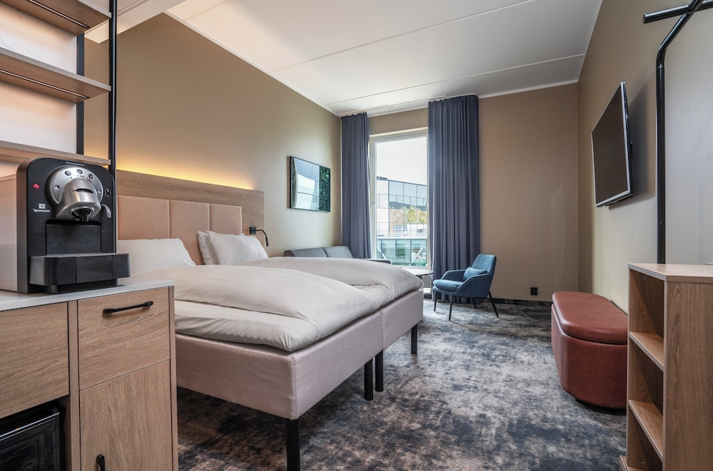 Thon Hotel Ullevaal Stadion in Oslo, Norway