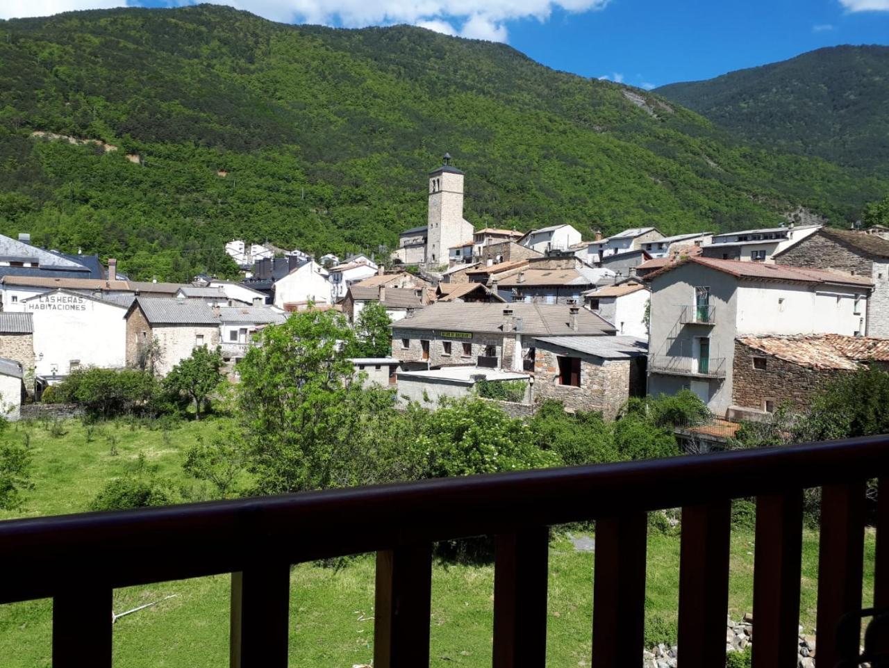 Biescas San Roque — Biescas
