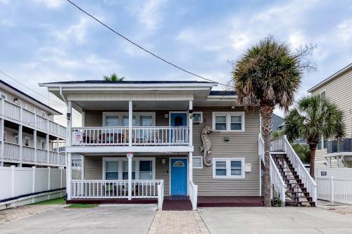 Seahorse Serenity — 4-Star Luxury Hotel in Myrtle Beach, United States