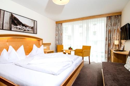 Hotel Charly in Ischgl, Austria