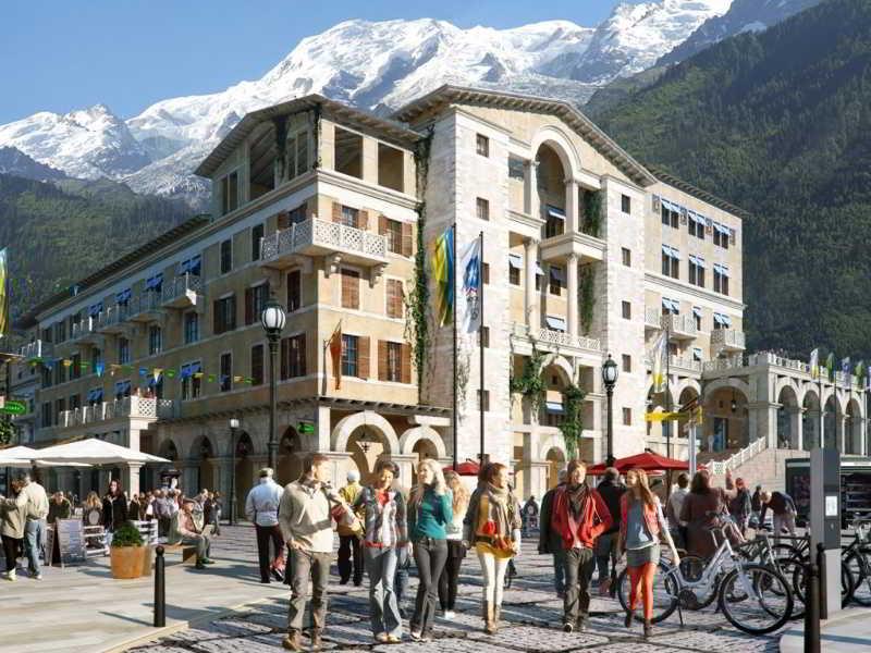 Swissotel Sochi Krasnaya Polyana — 5-Star Luxury Hotel in Krasnaya Polyana, Russia