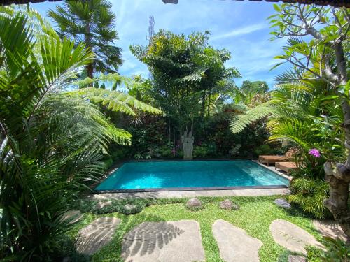 Vishaka Ubud Villa — 4-Star Luxury Hotel in Ubud, Indonesia