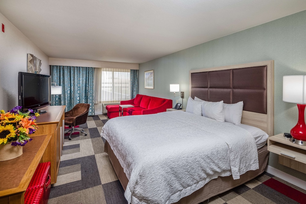 Hampton Inn San Francisco Airport - photo 14