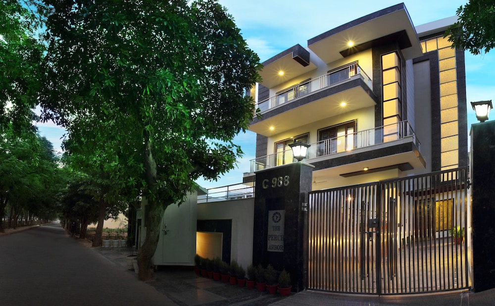 Perch Arbor Suites - carbon neutral hotel in Gurgaon
