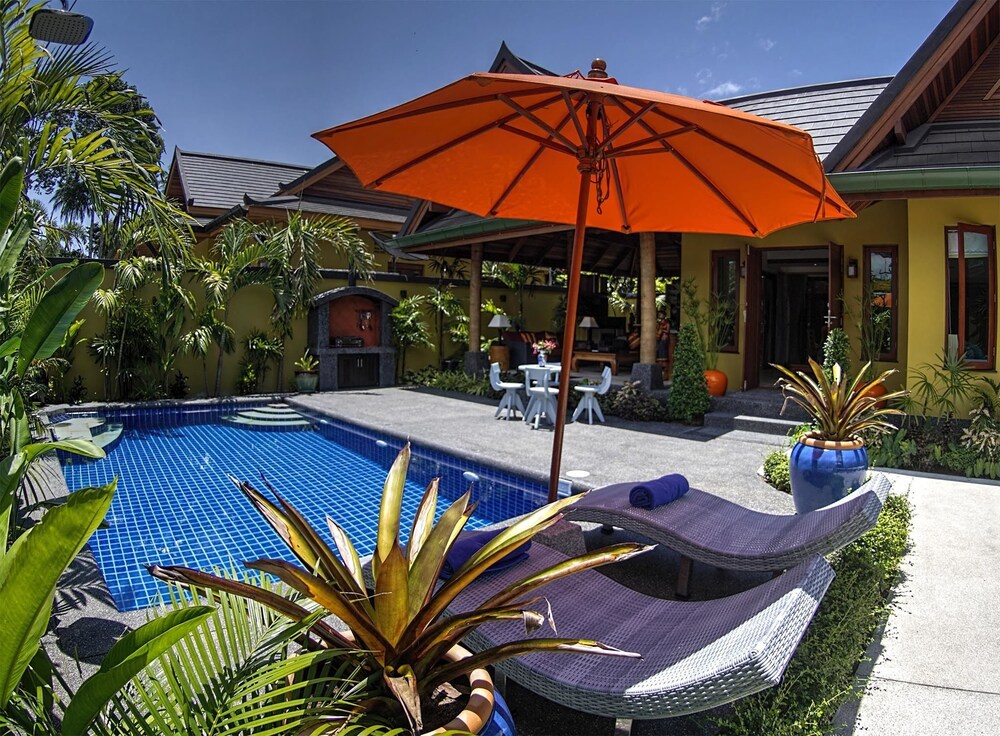 Villa Amber — 4-Star Luxury Hotel in Koh Samui, Thailand