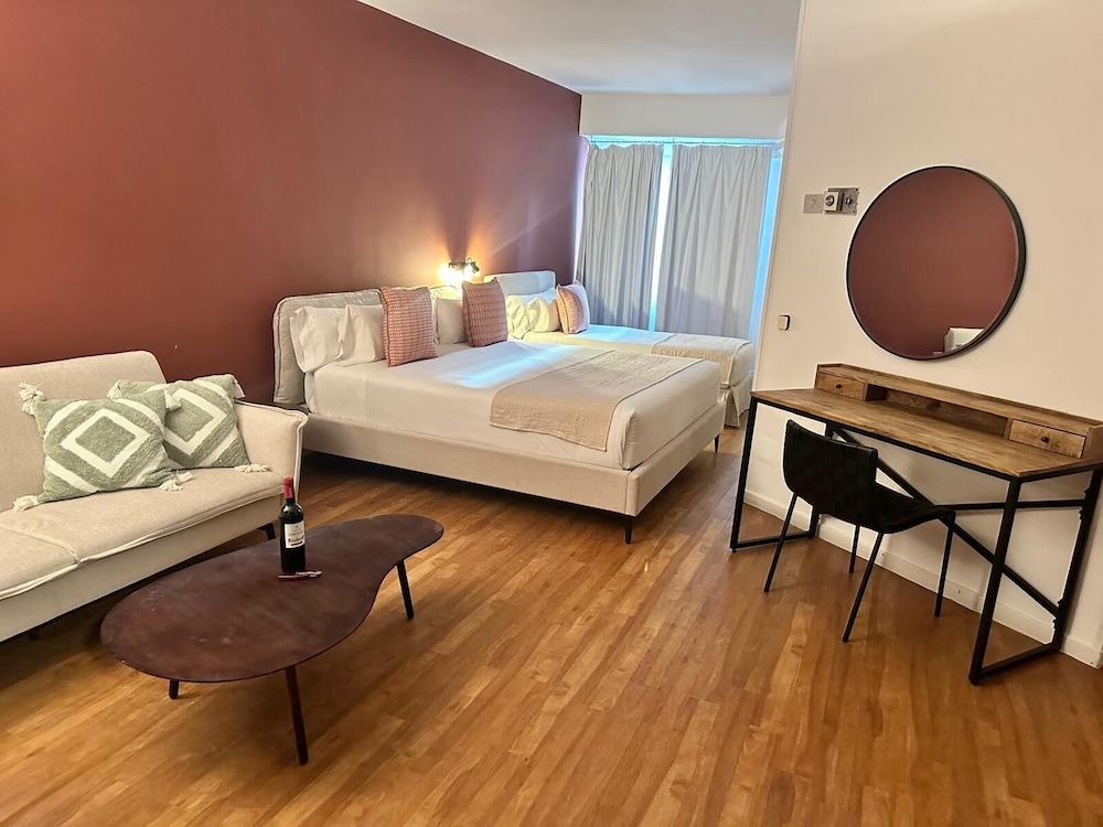 AparthotelTribunal - carbon neutral hotel in Madrid