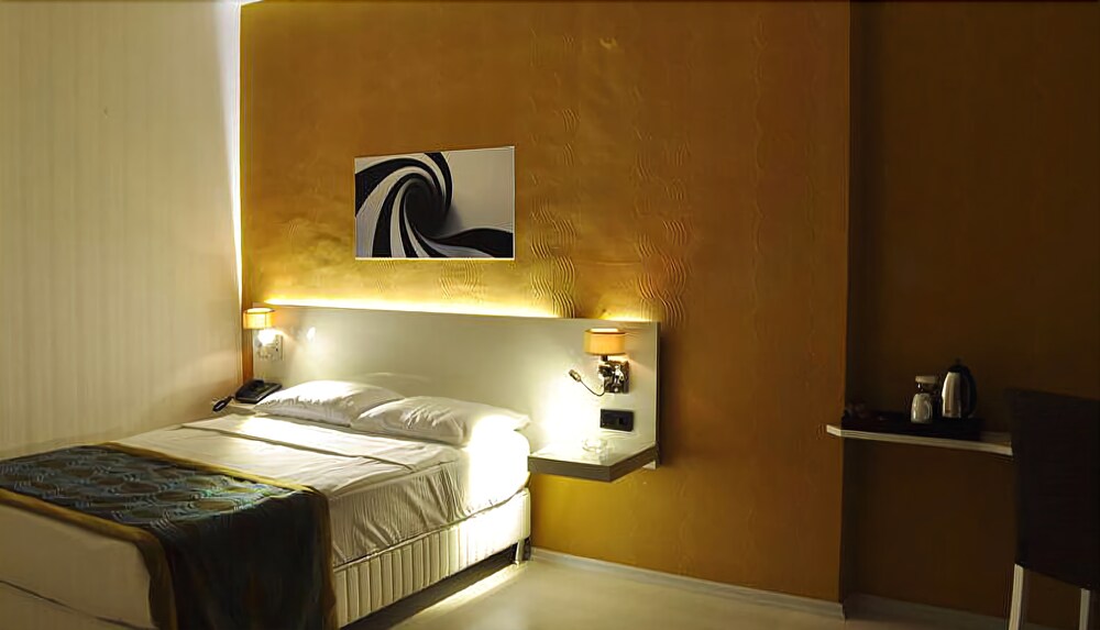 Etap Altinel Hotel Aliaga — Aliaga — photo 3